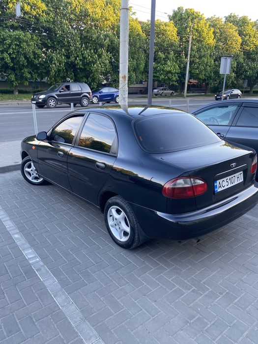 Део Ланос 1.5 2006р