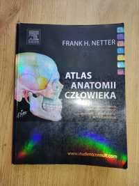 Atlas anatomii człowieka Frank H. Netter