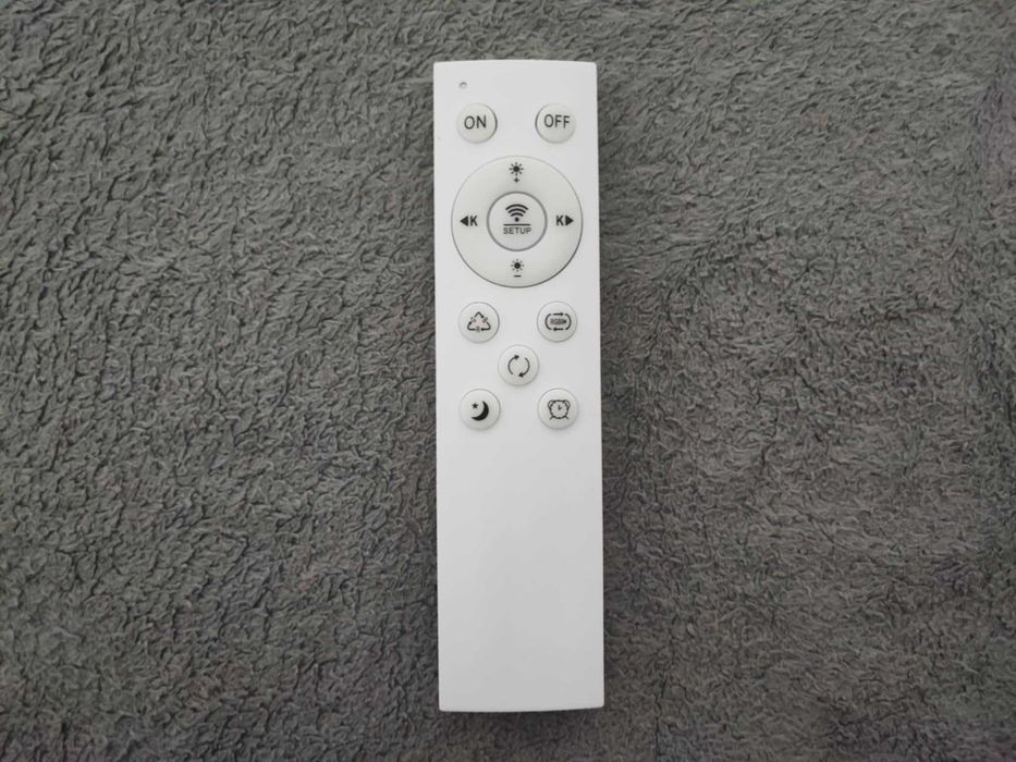 OPPEARL LED Lampa Sufitowa RGB 24 W