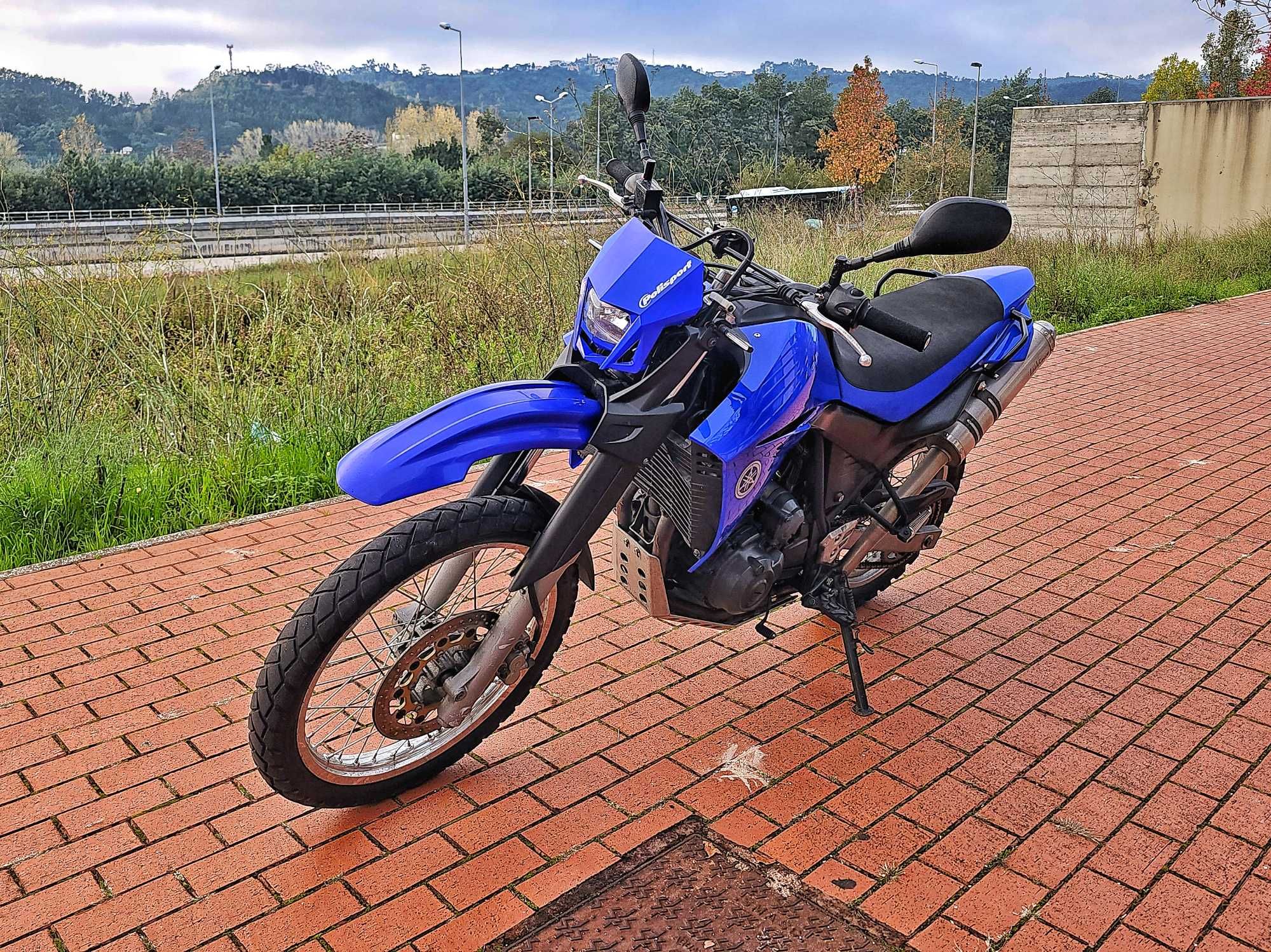 Yamaha XT 660R 2006