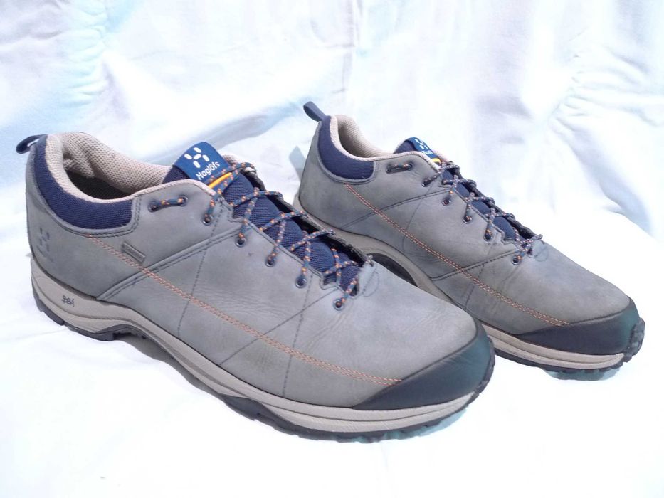 HAGLOFS Mistral GORE-TEX r45 1/3,w.29,5cm Buty trekkingowe podejściowe