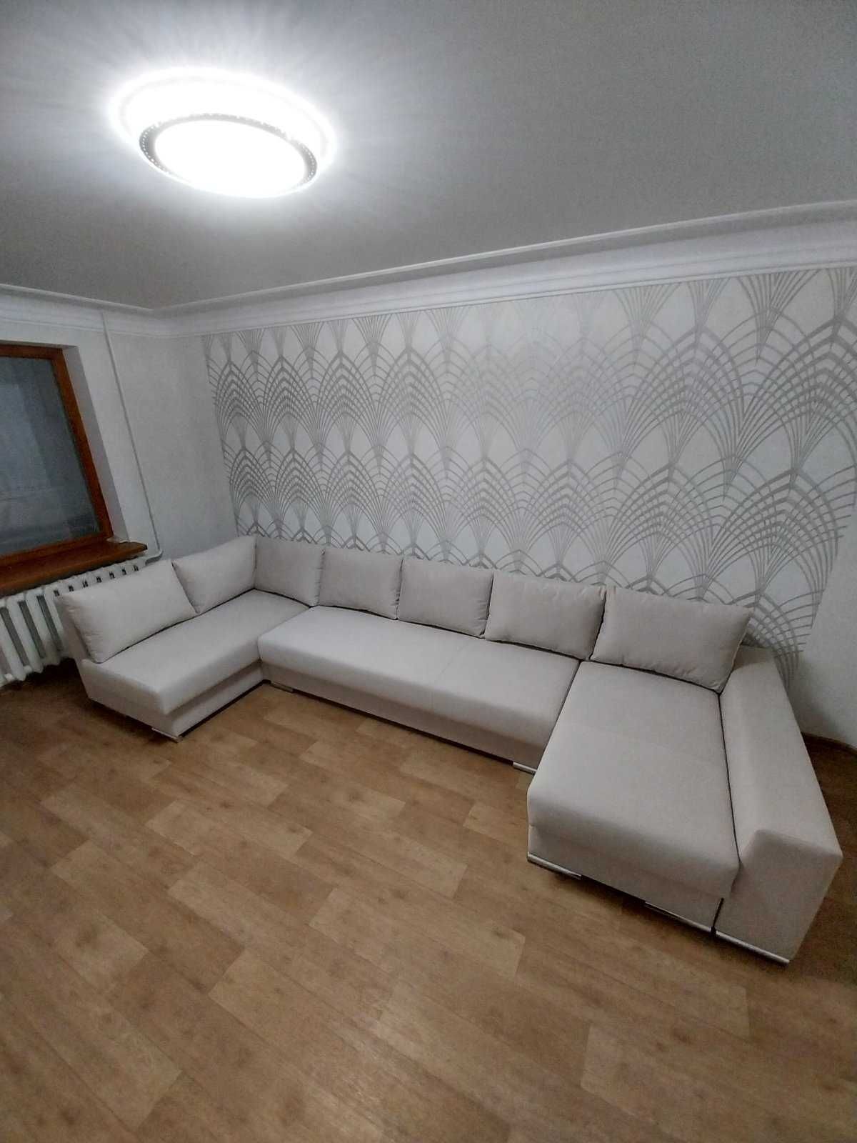Новий кутовий диван