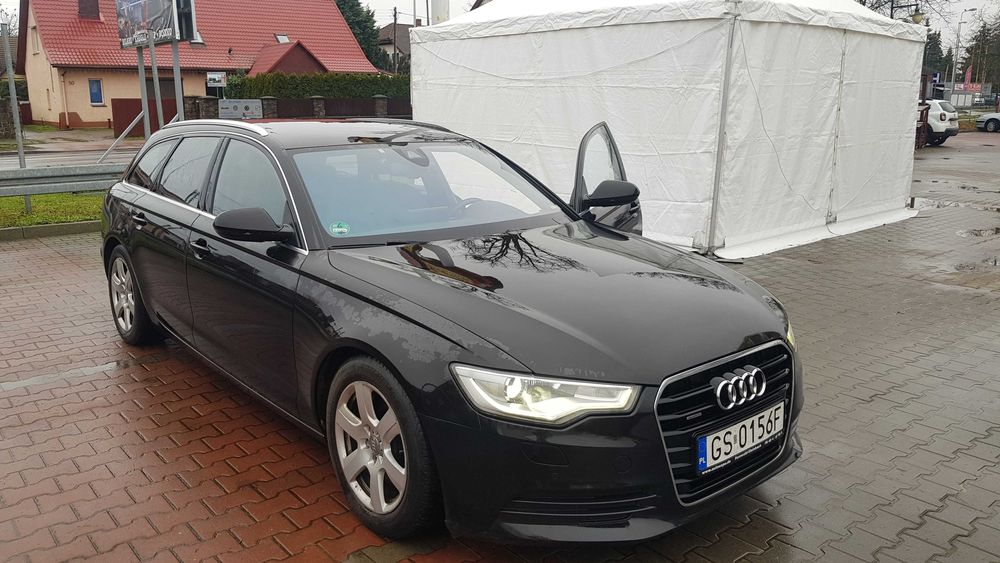 Audi A6 C7 Avant 3.0 TDI Quattro 245 KM | Automat DSG 7 |