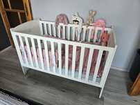 Łóżeczko royal baby room 140x70