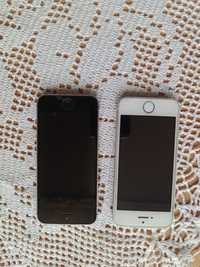 IPhone 5s i SE biały i czarny cena za komplet 800, 00 złotych