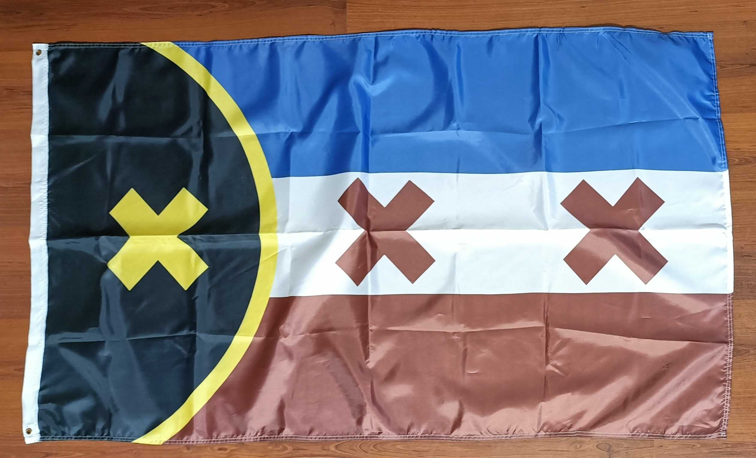 L’manberg flaga baner L’manburg DREAM SMP 90x150cm Minecraft