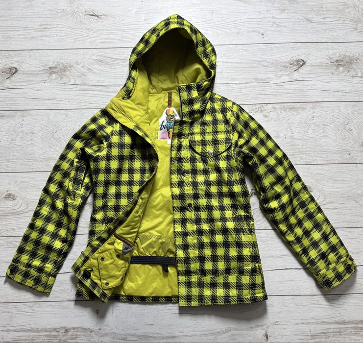 Techniczna kurtka snowboardowa Burton Method Jacket Dryride r.40