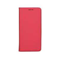 Etui Smart Magnet Book Samsung A20S Czerwony/Red