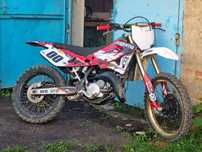 husqvarna wr125 2007