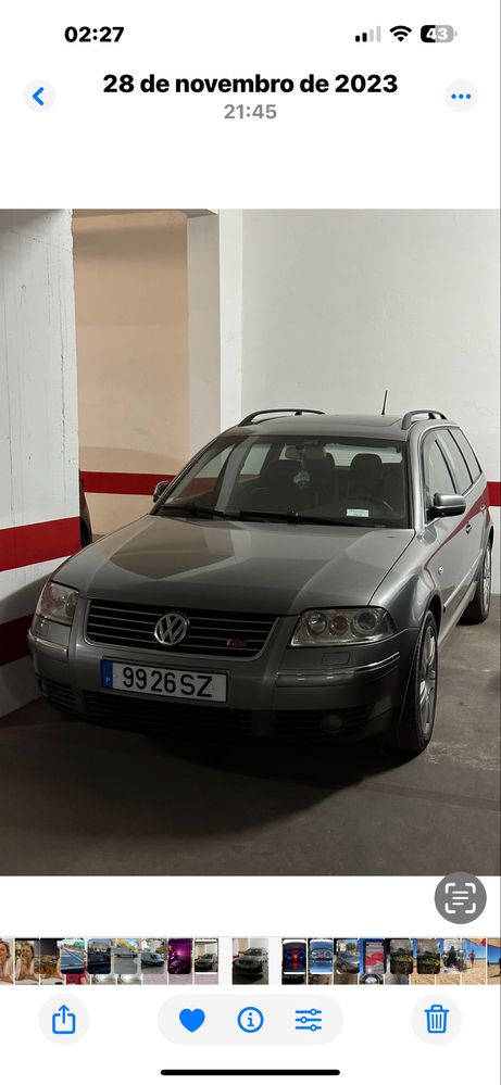 Passat 1.9 TDI. 130cv