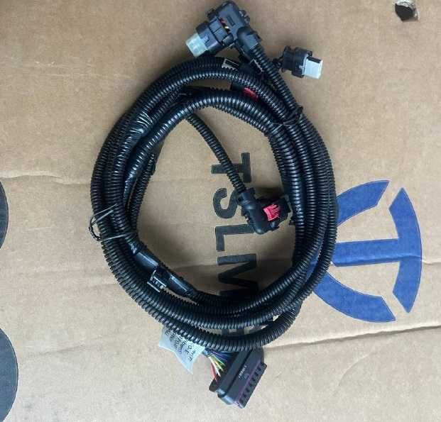 Tesla Model 3 Проводка заднего бампера 106795900D