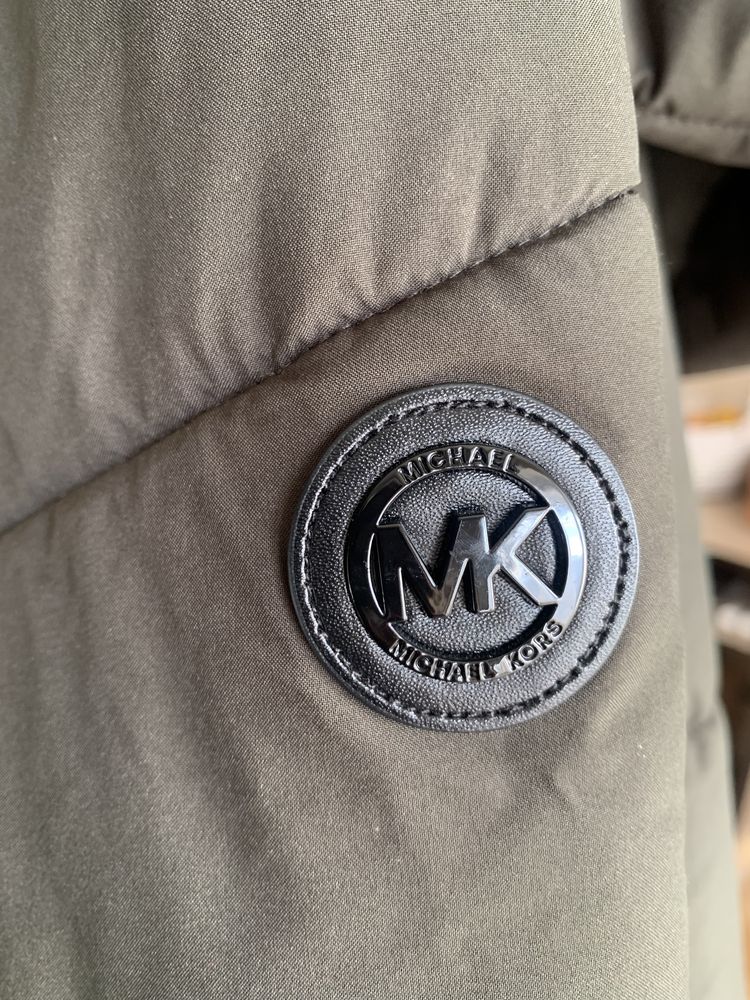 Пуховик Michael Kors