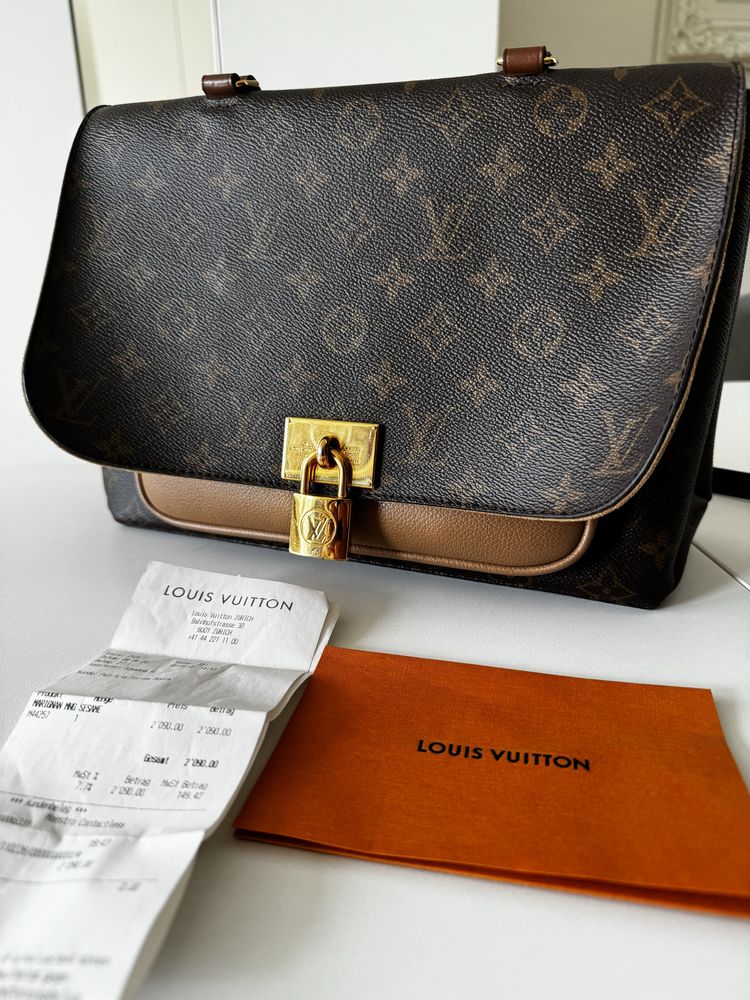 Mala Louis vuitton