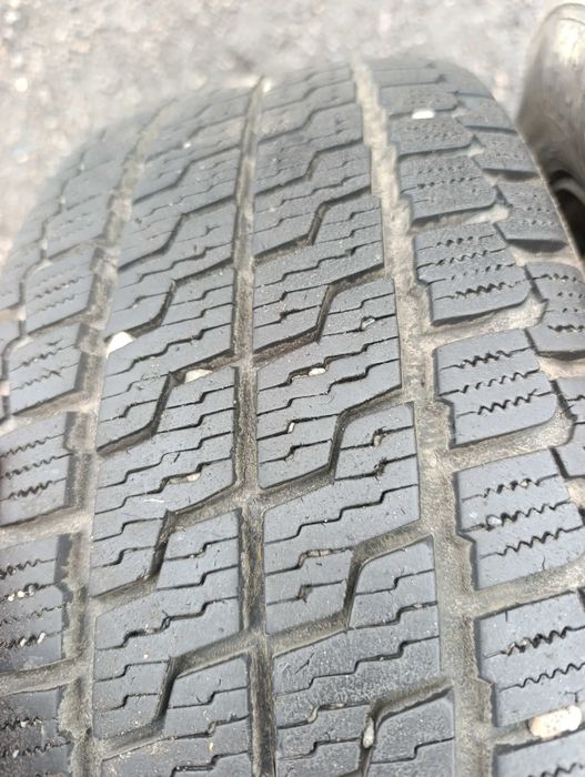 VW T5 T6 KOŁA STALOWE 16' cali opony wielosezon2023r. 5x120 215/65/16C