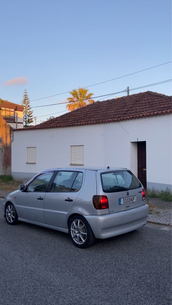 Polo 6N 1.0 em bom estado