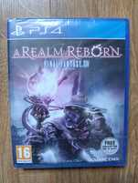 Sprzedam Gre Final Fantasy PlayStation 4 PS4 Nowa Wyprzedaż kolekcji