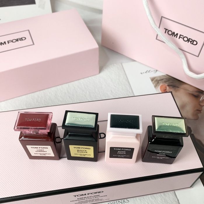 Парфуми Tom Ford Lost Cherry Tobacco Vanille набір