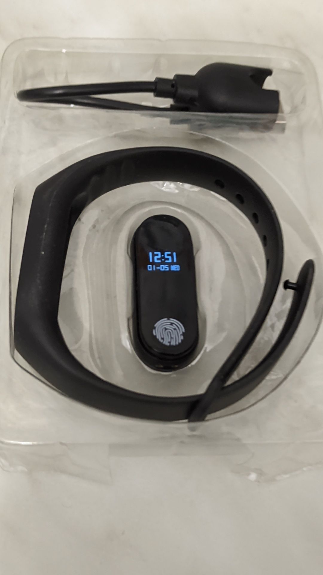 Фитнес браслет Smart Band M2