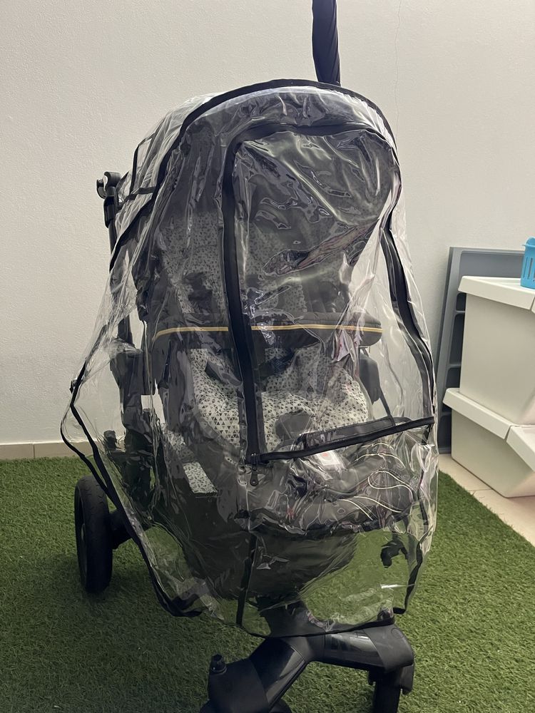 Carrinho bebé - Trio Concord Neo + base Isofix