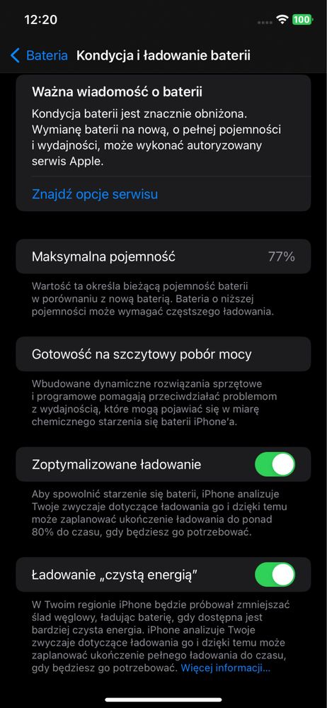 Iphone 11 czarny 128GB