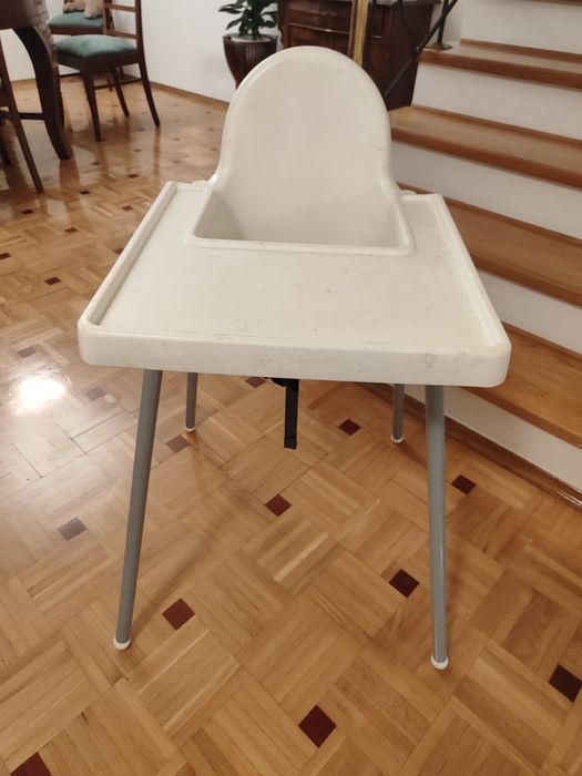 Ikea Antilop krzesełko do karmienia