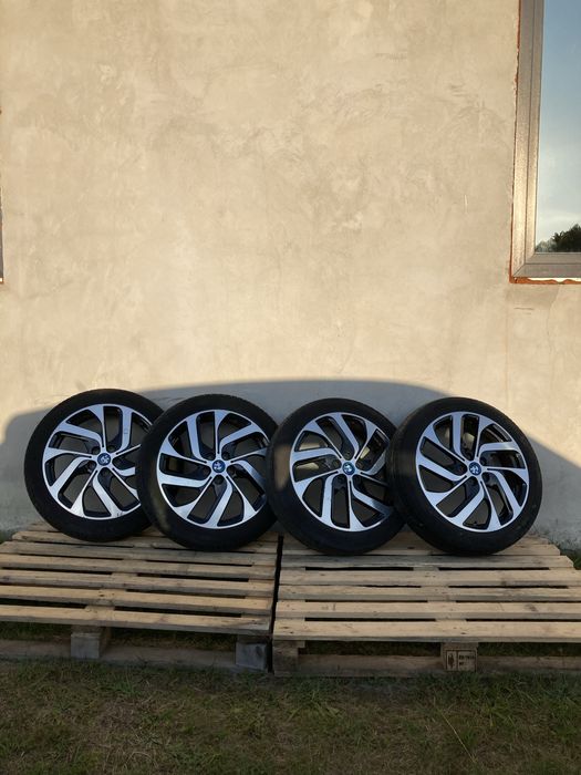Диски бмв і3 титани bmw i3 R19 резина шина колеса бмв ай 3