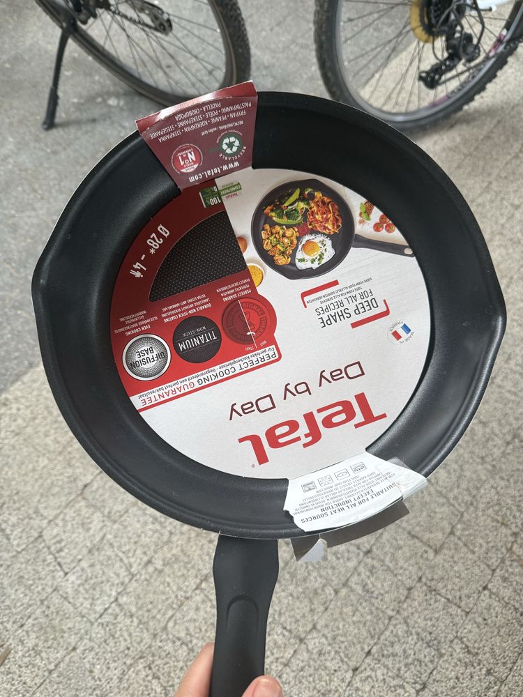 Patelnia tefal day by day