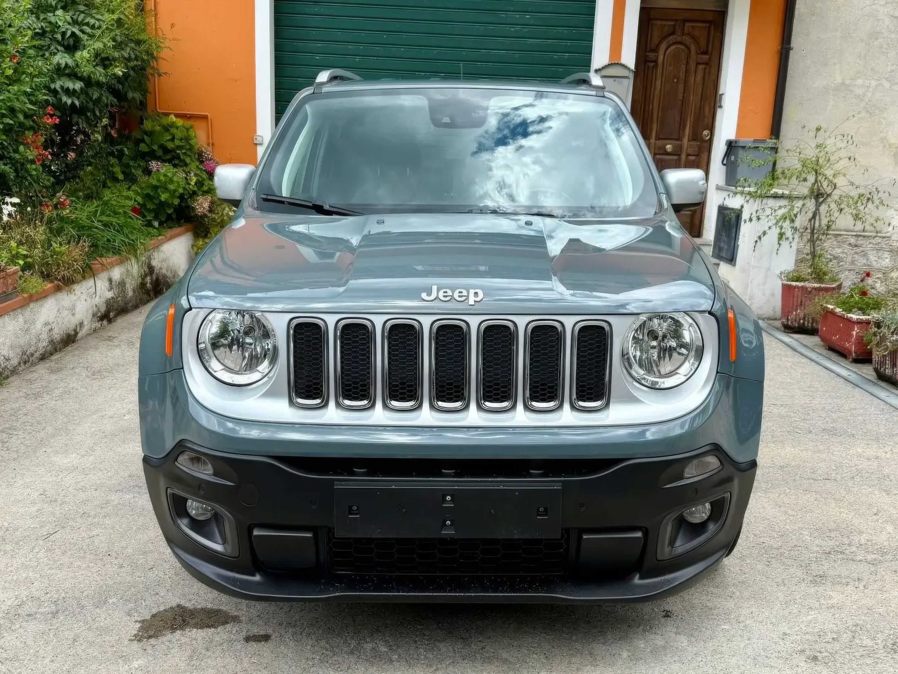 2018 Jeep Renegade