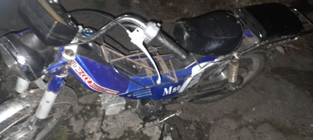 Продам мопед Дельта 110 кубов