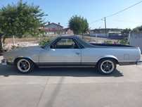 Chevrolet el camino 5.7 v8