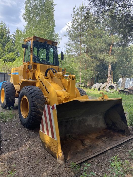 Ładowarka HSW 520C