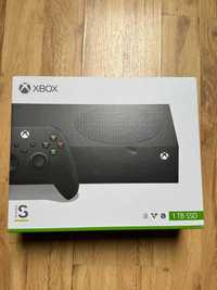 Microsoft Xbox Series S 1TB Carbon Black