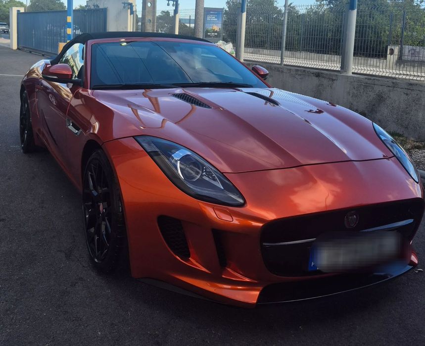 Jaguar F-Type 3.0 V6 S/C Auto