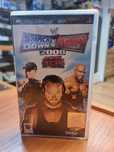 WWE SmackDown! vs. Raw 2008 PSP Sklep Wysyłka Wymiana