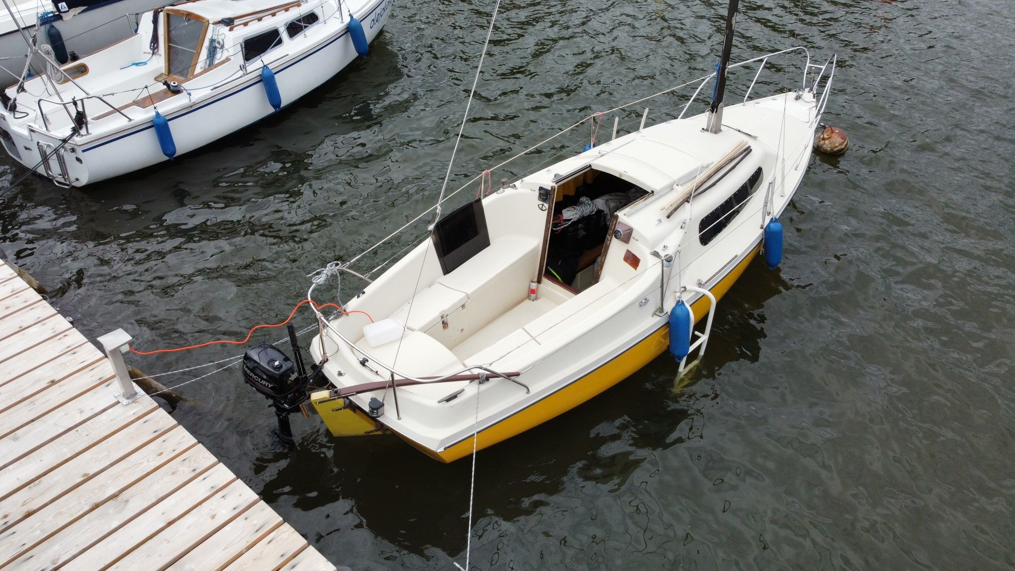 Czarter mazury jacht varianta 65