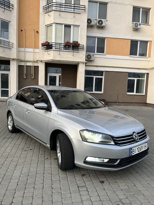 Продам Volkswagen Passat B7