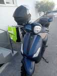 Moto automática 125 / com 15 mil km ano 2023
