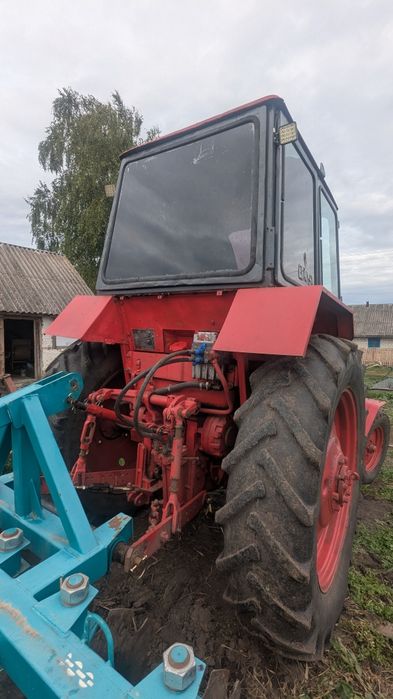 ЮМЗ-6 АКЛ, двигун Д-65