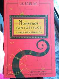 Monstros Fantásticos e onde encontrá-los