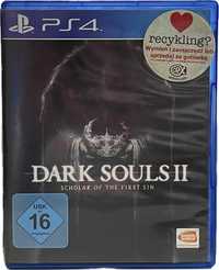 Gra PS4 Dark Souls II: Scholar Of The First Sin