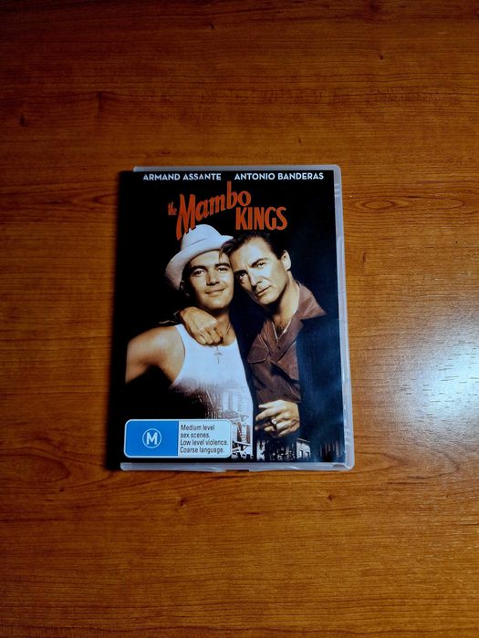 THE MAMBO KINGS - Os Reis do Mambo (Armand Assante/Antonio Banderas)