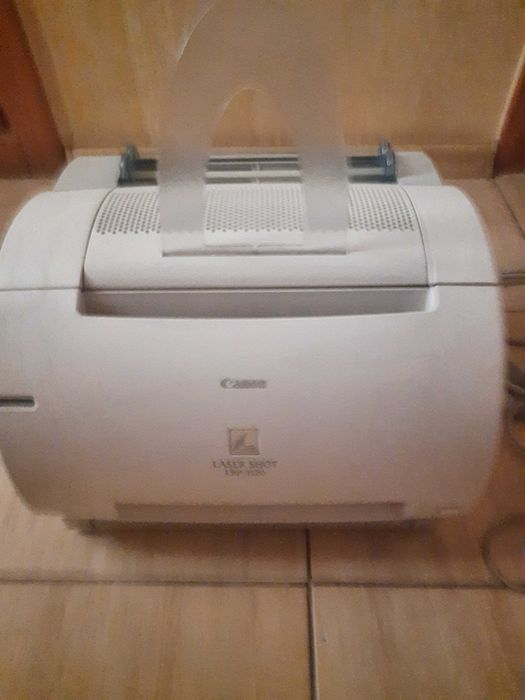 Принтер: лазерный  Canon LBP-1120