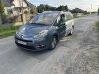 Citroen c4 grand picasso 7os Exclusive 2.0hdi
