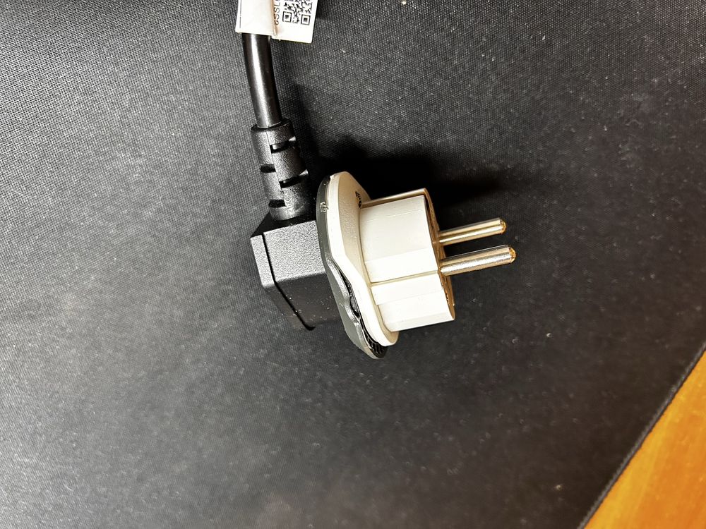 Оригінальний зарядний пристрій Lenovo 230W (Slim Tip) (блок живлення)