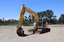 2010 New Holland E135BSR-2 Escavadora de Rastos