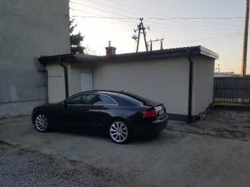 Wynajmę lokal z 2 miejscami parkingowymi/ Włochy/ F-vat 23%