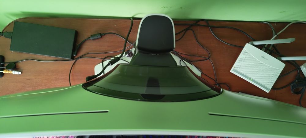 Монітор ігровий Samsung Odyssey OLED G9