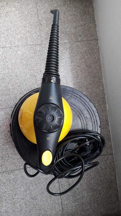 Máquina de Limpar a Vapor