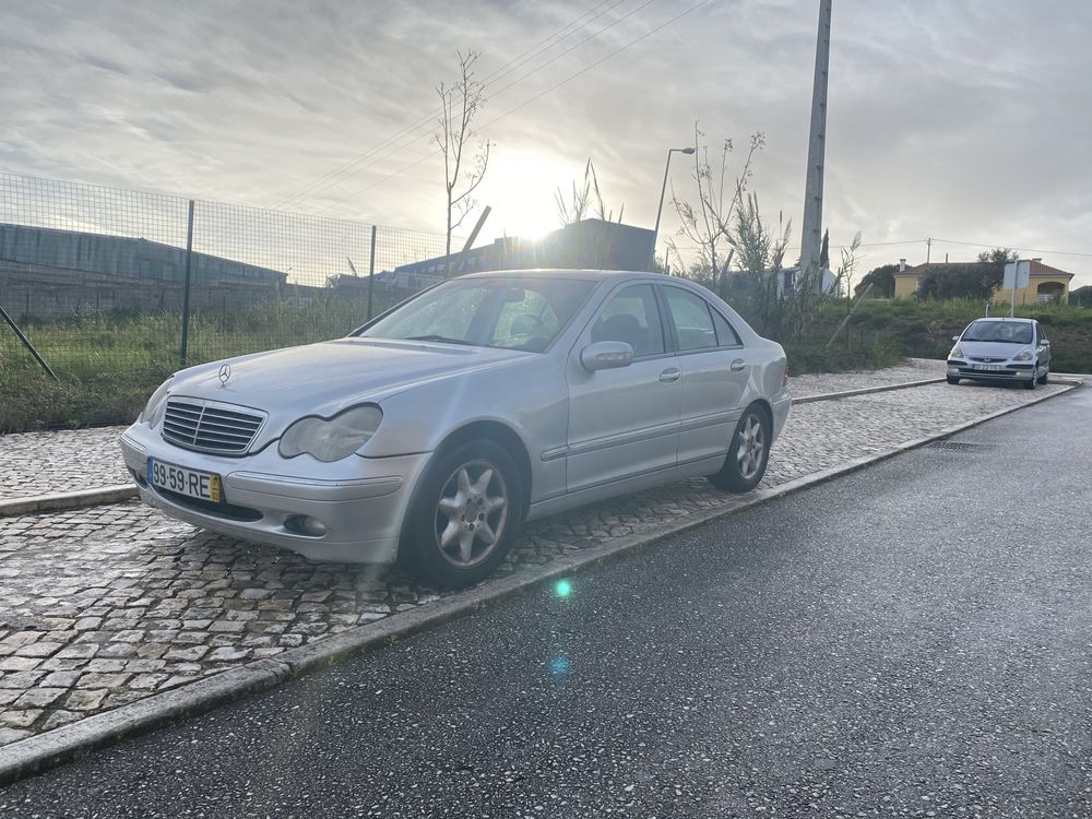 Mercedes benz C220 Elegance