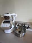 Robô de Cozinha MOULINEX I-Companion  (HF900110)